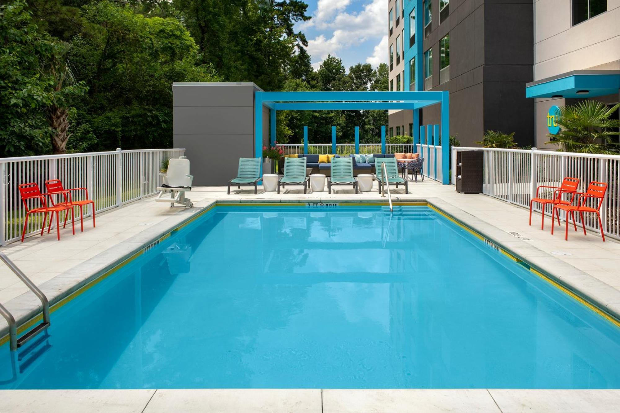 Tru By Hilton Charleston Ashley Phosphate, Sc Ґус-Крік Екстер'єр фото