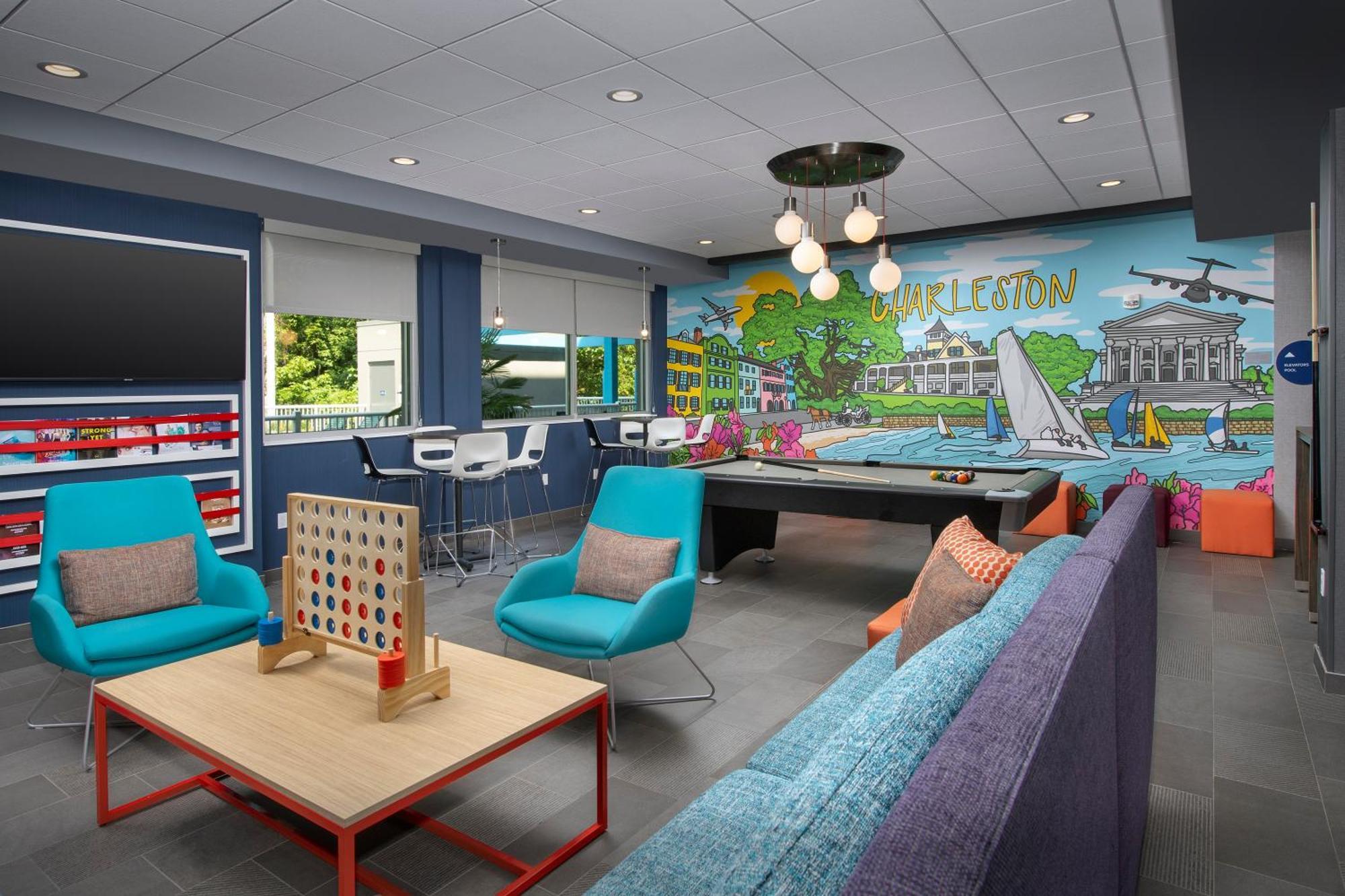 Tru By Hilton Charleston Ashley Phosphate, Sc Ґус-Крік Екстер'єр фото