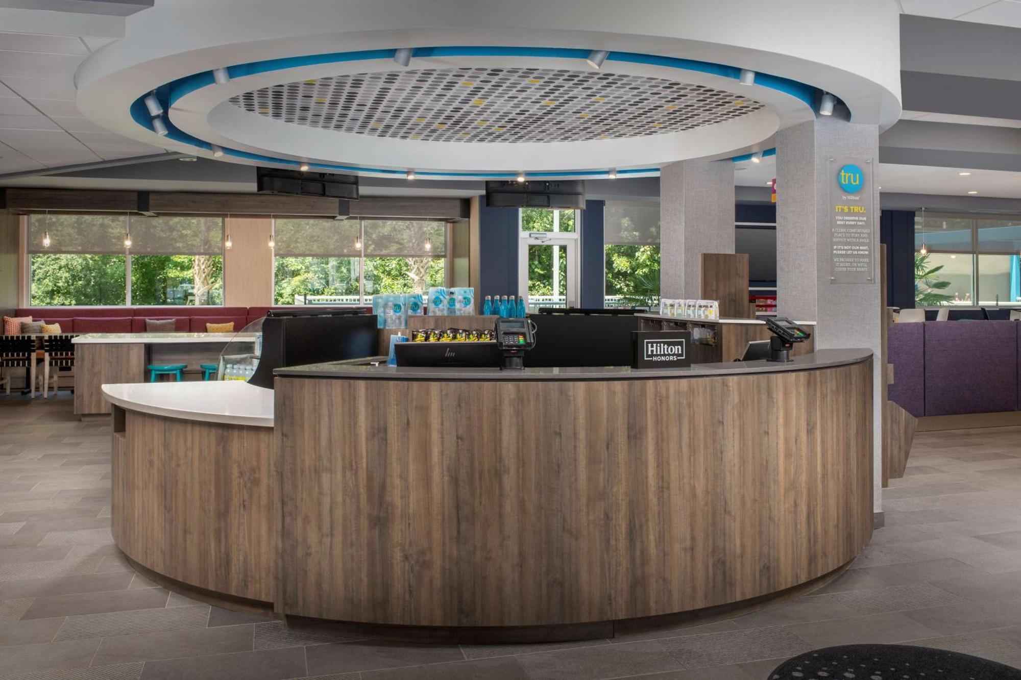 Tru By Hilton Charleston Ashley Phosphate, Sc Ґус-Крік Екстер'єр фото